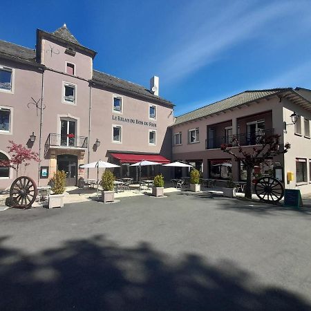 Hotel Relais Du Bois Du Four Saint-Léons Zewnętrze zdjęcie