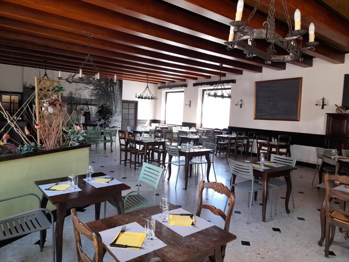 Hotel Relais Du Bois Du Four Saint-Léons Zewnętrze zdjęcie