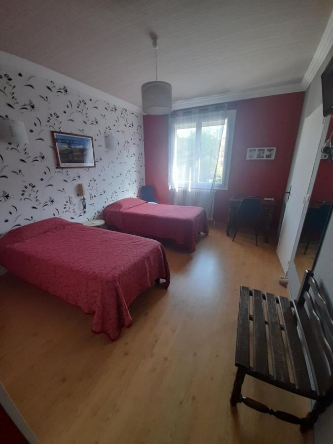Hotel Relais Du Bois Du Four Saint-Léons Zewnętrze zdjęcie