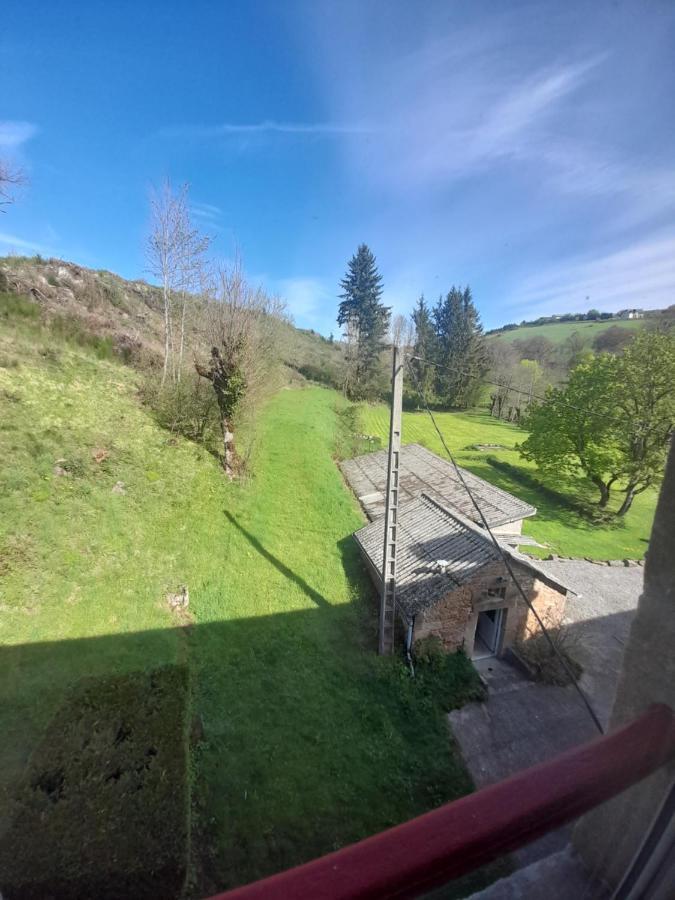 Hotel Relais Du Bois Du Four Saint-Léons Zewnętrze zdjęcie
