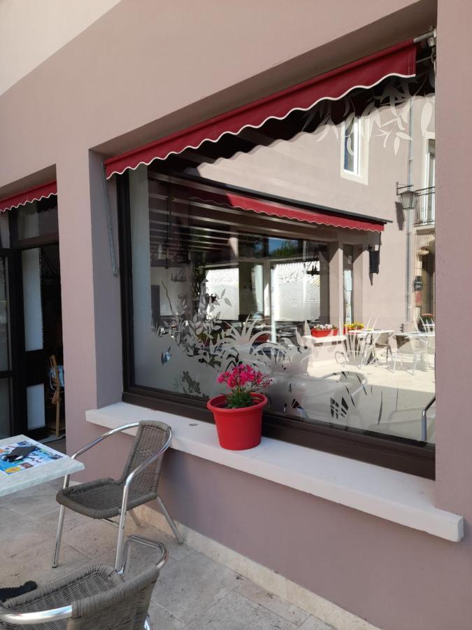 Hotel Relais Du Bois Du Four Saint-Léons Zewnętrze zdjęcie