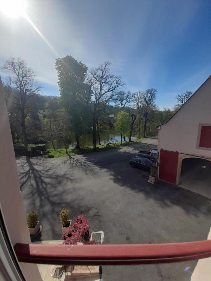 Hotel Relais Du Bois Du Four Saint-Léons Zewnętrze zdjęcie