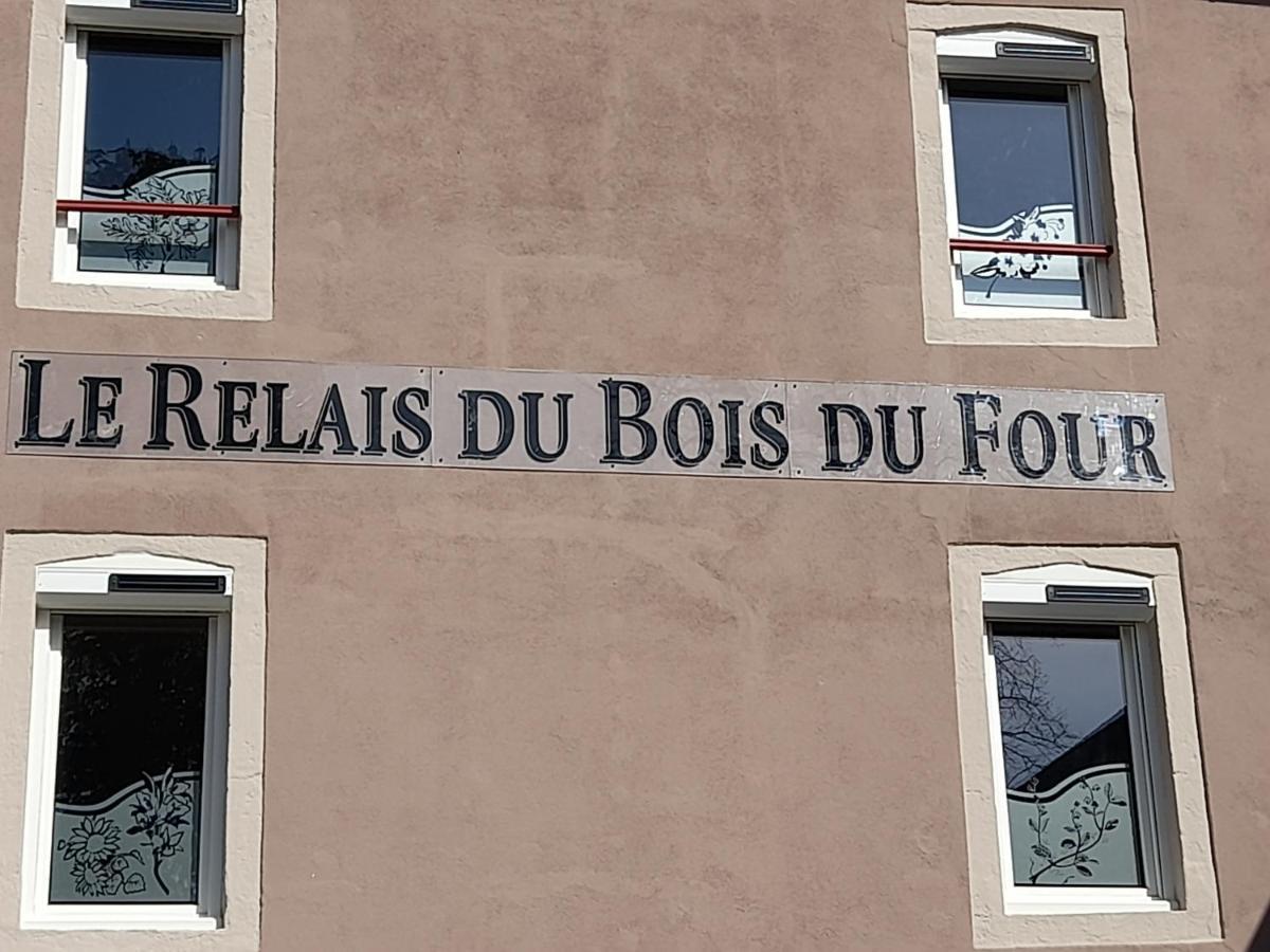 Hotel Relais Du Bois Du Four Saint-Léons Zewnętrze zdjęcie