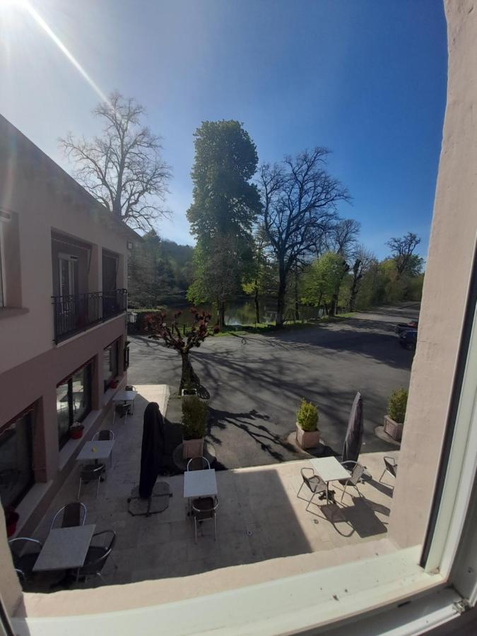 Hotel Relais Du Bois Du Four Saint-Léons Zewnętrze zdjęcie
