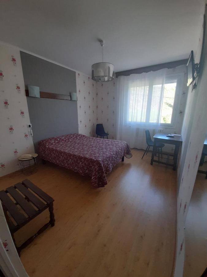 Hotel Relais Du Bois Du Four Saint-Léons Zewnętrze zdjęcie