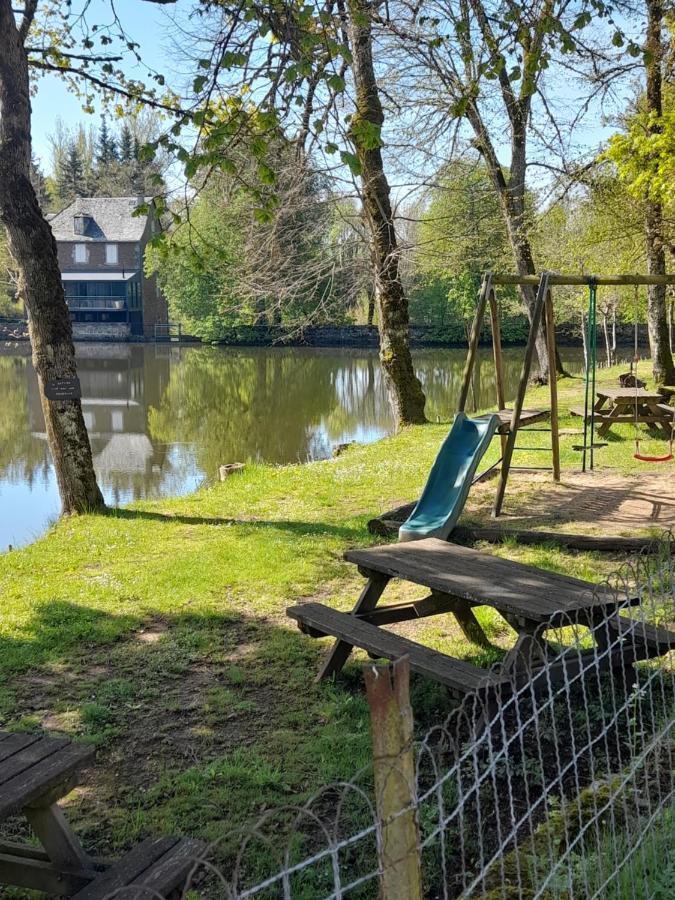 Hotel Relais Du Bois Du Four Saint-Léons Zewnętrze zdjęcie