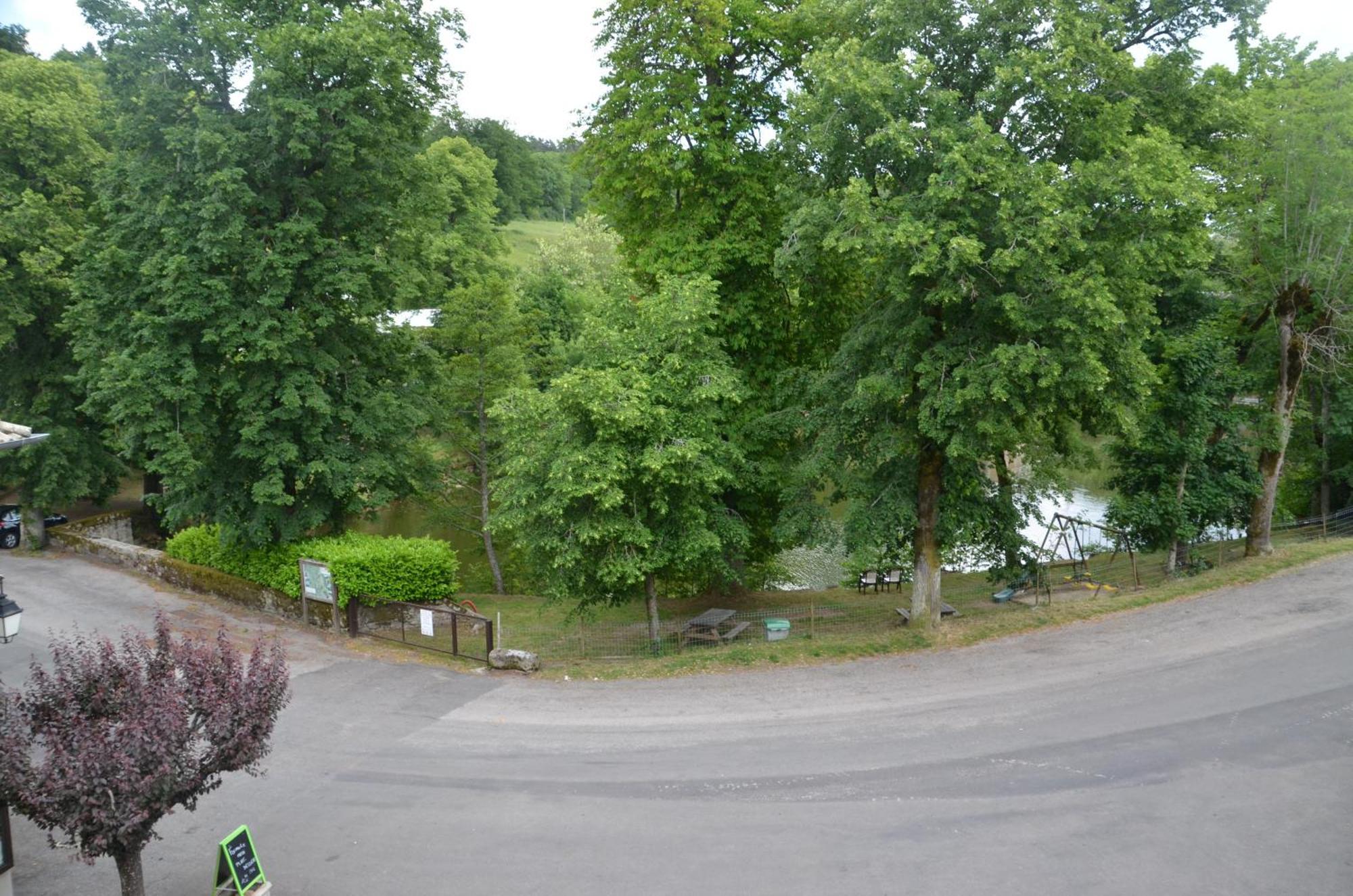 Hotel Relais Du Bois Du Four Saint-Léons Zewnętrze zdjęcie