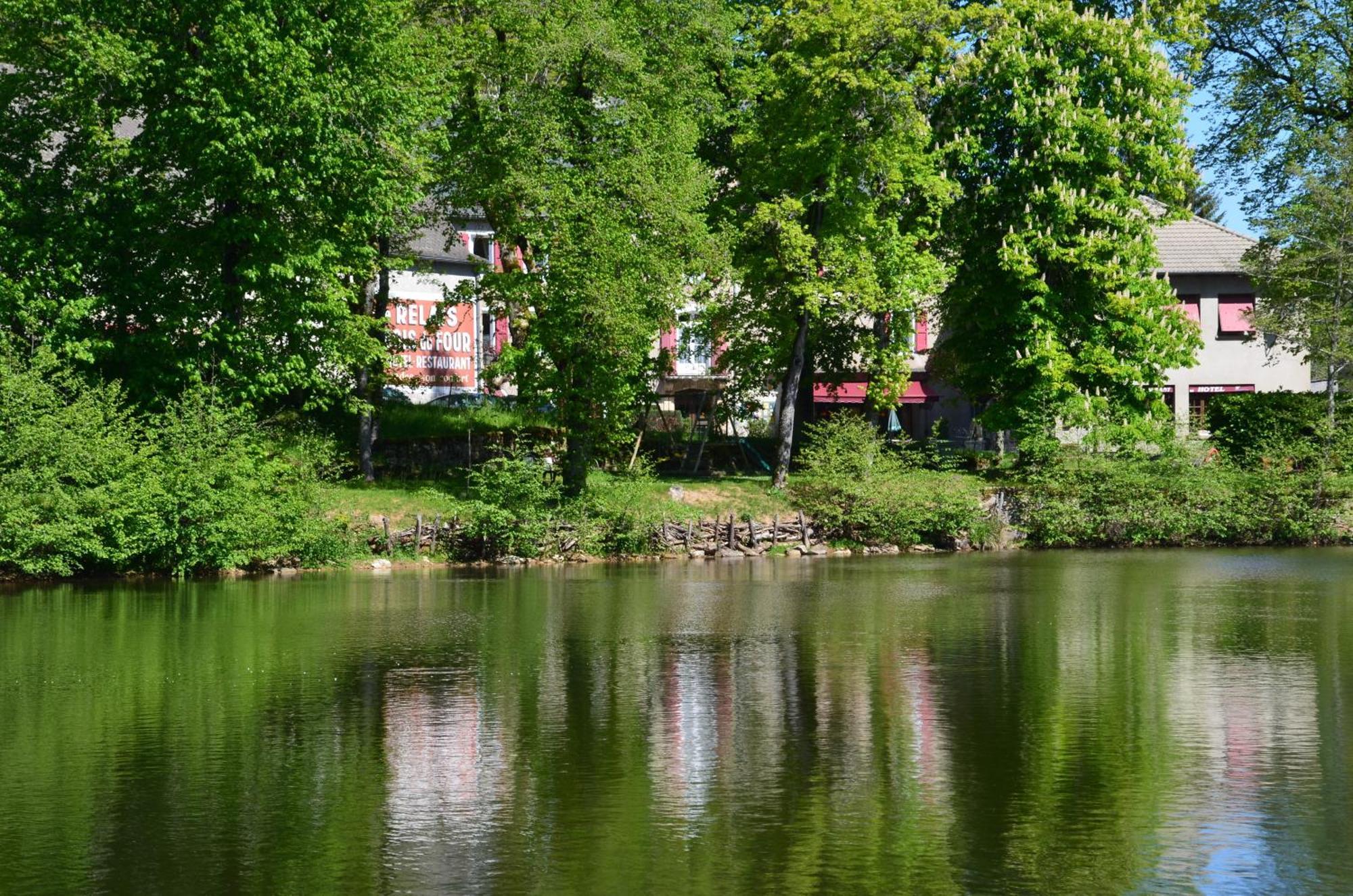 Hotel Relais Du Bois Du Four Saint-Léons Zewnętrze zdjęcie
