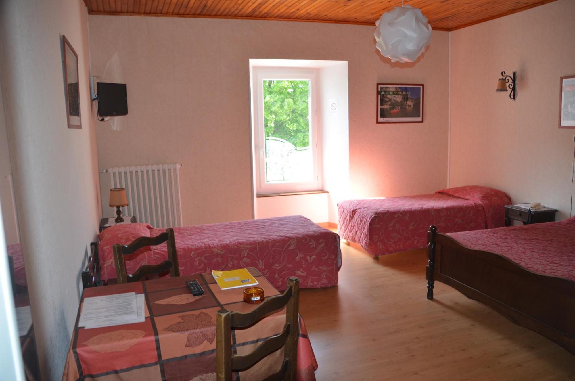 Hotel Relais Du Bois Du Four Saint-Léons Pokój zdjęcie
