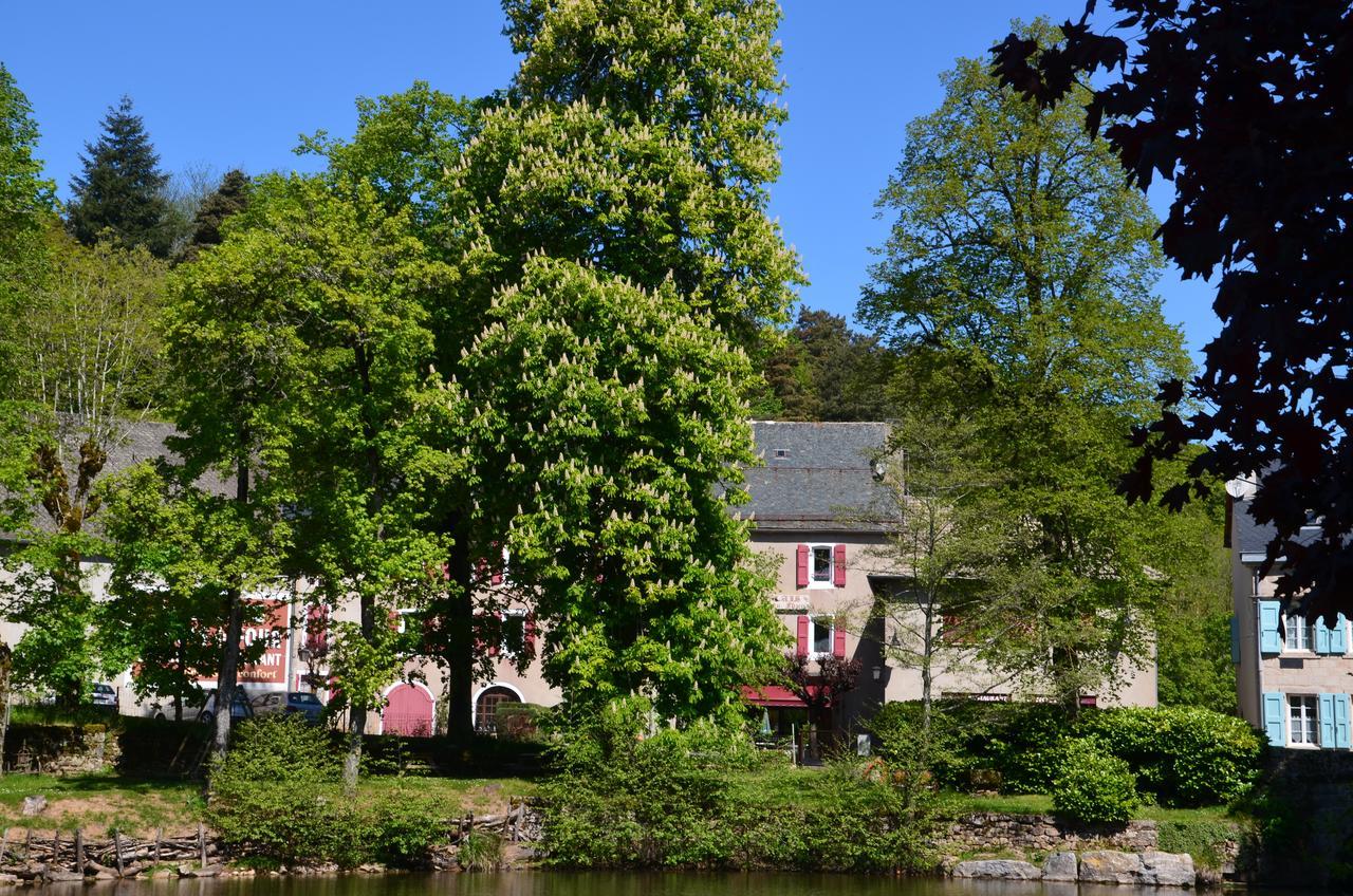 Hotel Relais Du Bois Du Four Saint-Léons Zewnętrze zdjęcie